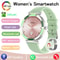 Women Bluetooth Calling Smart Watch Heart Rate Sports Fitness Tracker 11