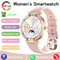 Women Bluetooth Calling Smart Watch Heart Rate Sports Fitness Tracker 12