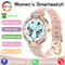 Women Bluetooth Calling Smart Watch Heart Rate Sports Fitness Tracker 14