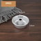 Aluminum Ring Cake Pan Non Stick Donut Savarin Baking Mold 9