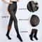 Winter Fleece Lined Polar Stockings Skin Effect Warm Leggings 3