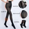 Winter Fleece Lined Polar Stockings Skin Effect Warm Leggings 3