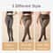 Thermal Translucent Winter Tights High Waist Warm Slim Leggings 6