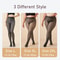 Thermal Translucent Winter Tights High Waist Warm Slim Leggings 6