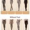 Thermal Translucent Winter Tights High Waist Warm Slim Leggings 7