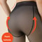 Thermal Translucent Winter Tights High Waist Warm Slim Leggings 9