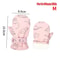 Kids Winter Ski Gloves Cartoon Warm Waterproof Outdoor Mittens 8