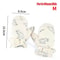 Kids Winter Ski Gloves Cartoon Warm Waterproof Outdoor Mittens 17