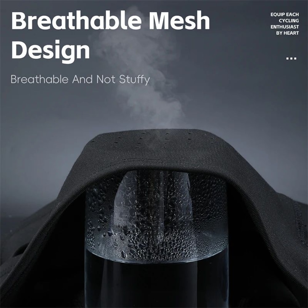 WEST BIKING Winter Fleece Balaclava Windproof Thermal Face Mask 4