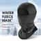WEST BIKING Winter Fleece Balaclava Windproof Thermal Face Mask 5