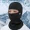 WEST BIKING Winter Fleece Balaclava Windproof Thermal Face Mask 6