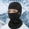 WEST BIKING Winter Fleece Balaclava Windproof Thermal Face Mask 6