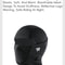 WEST BIKING Winter Fleece Balaclava Windproof Thermal Face Mask 7