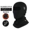 WEST BIKING Winter Fleece Balaclava Windproof Thermal Face Mask 13