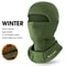 WEST BIKING Winter Fleece Balaclava Windproof Thermal Face Mask 22