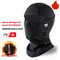 WEST BIKING Winter Fleece Balaclava Windproof Thermal Face Mask 23