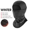 WEST BIKING Winter Fleece Balaclava Windproof Thermal Face Mask 20
