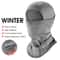 WEST BIKING Winter Fleece Balaclava Windproof Thermal Face Mask 21