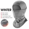 WEST BIKING Winter Fleece Balaclava Windproof Thermal Face Mask 21