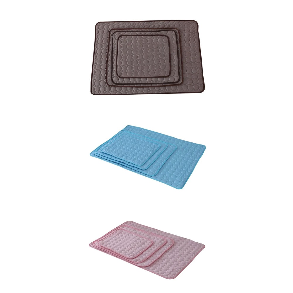 Pet Cooling Mat Summer Cold Bed For Dogs And Cats Extra Large 10