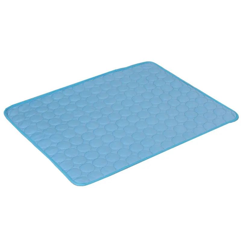 Pet Cooling Mat Summer Cold Bed For Dogs And Cats Extra Large 11