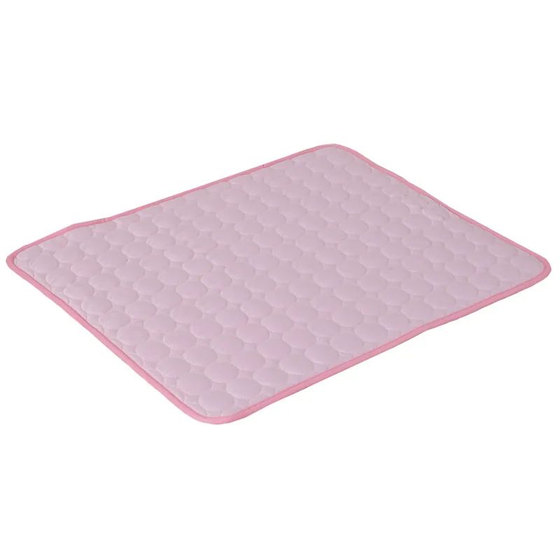 Pet Cooling Mat Summer Cold Bed For Dogs And Cats Extra Large 13