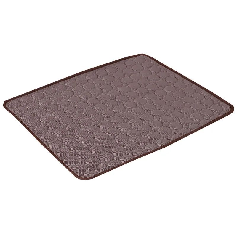 Pet Cooling Mat Summer Cold Bed For Dogs And Cats Extra Large 14