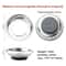 Magnetic Stainless Steel Parts Bowl Round Or Square Tool Tray 6