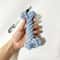 Random Color Rope Bone Chew Toy For Small And Medium Dog Durable Braided Dental Toy 2
