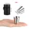 Portable Stainless Steel Mini Cup Set With Case For Travel 2