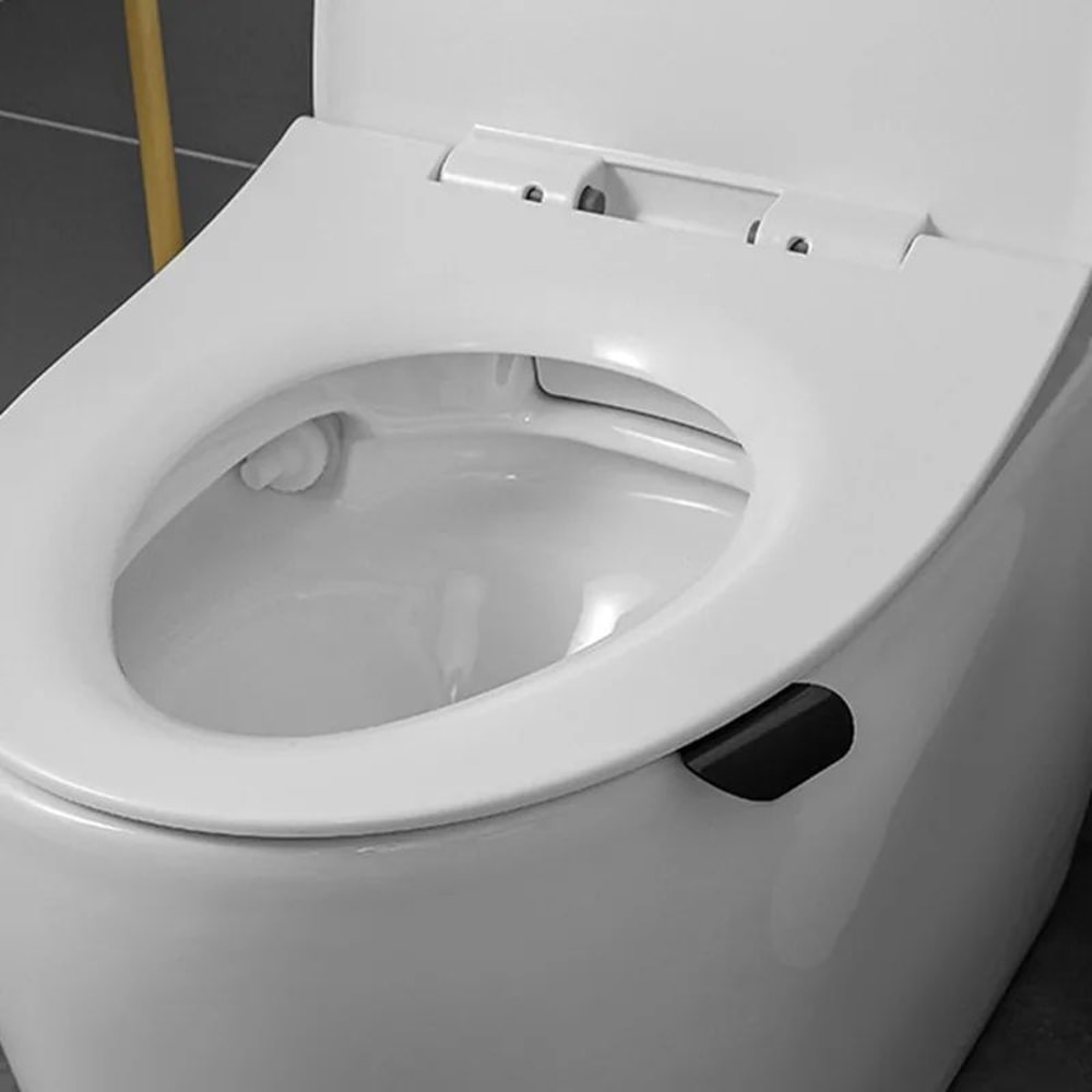 Toilet Lid Lifter Handle Hygienic Seat Lift Tool 8