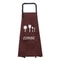 Unisex Cotton Denim Kitchen Apron Chef Cooking Uniform 8