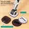 Chair Wheel Stopper Caster Cups Floor Protector Anti Slip Pads 7