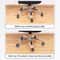 Chair Wheel Stopper Caster Cups Floor Protector Anti Slip Pads 10