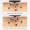 Chair Wheel Stopper Caster Cups Floor Protector Anti Slip Pads 10