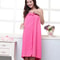 Women Microfiber Bath Towel Robe Super Absorbent Spa Wrap 4