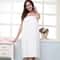 Women Microfiber Bath Towel Robe Super Absorbent Spa Wrap 17