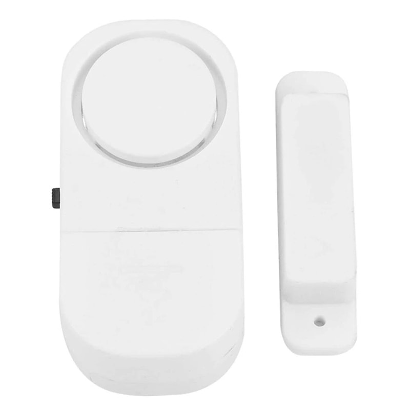 Wireless Door And Window Security Alarm Magnetic Sensor 4