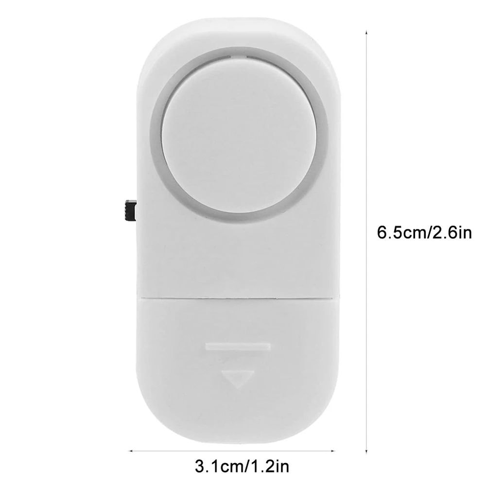Wireless Door And Window Security Alarm Magnetic Sensor 5