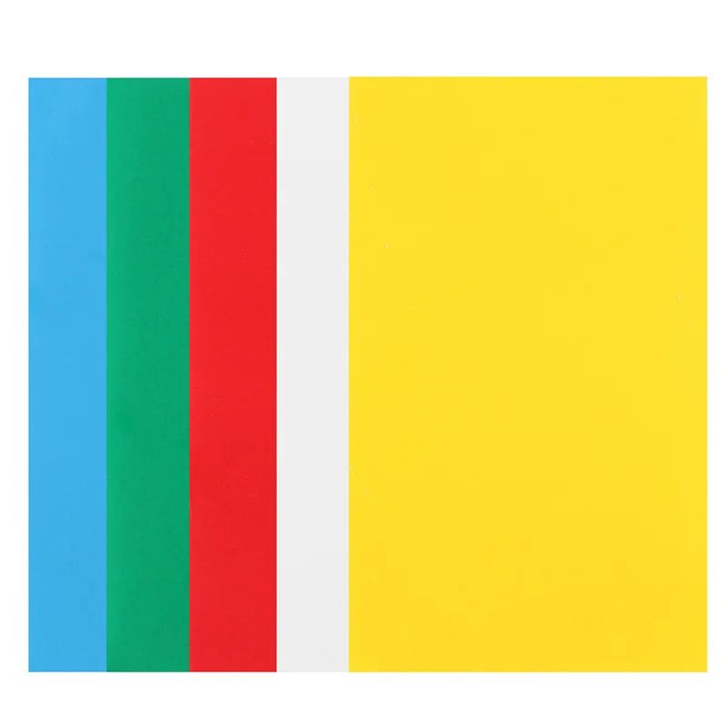 Embroidery Transfer Paper Set With Stylus Water Soluble Tracing Sheets 2