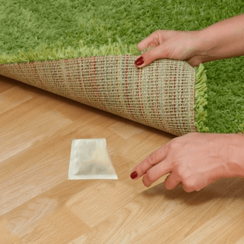 EcoFriendly Mite Control Pads for Home