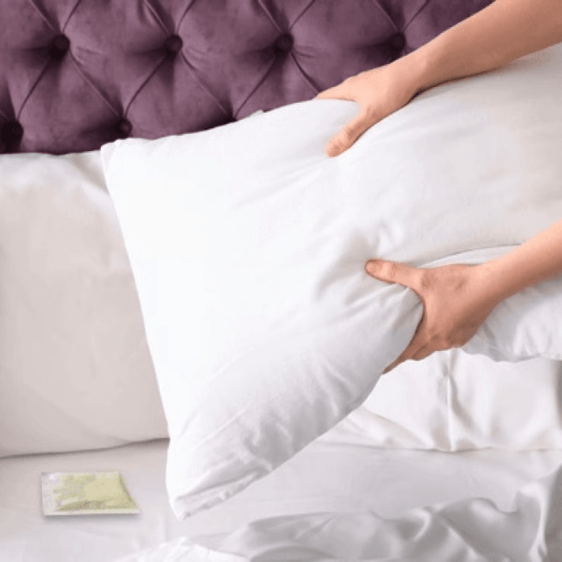 ChemicalFree Mite Killer for Allergy Relief