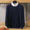 Mens warm and stylish pullover