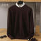 Mens luxury winter fashion sweater