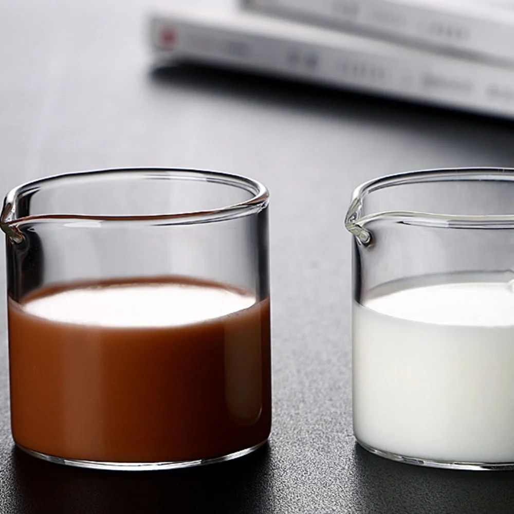 Glass Espresso Measuring Cup 2