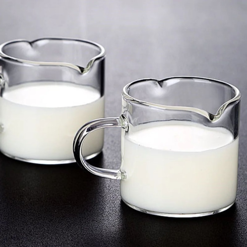 Glass Espresso Measuring Cup 4