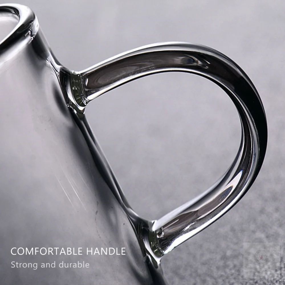 Glass Espresso Measuring Cup 8