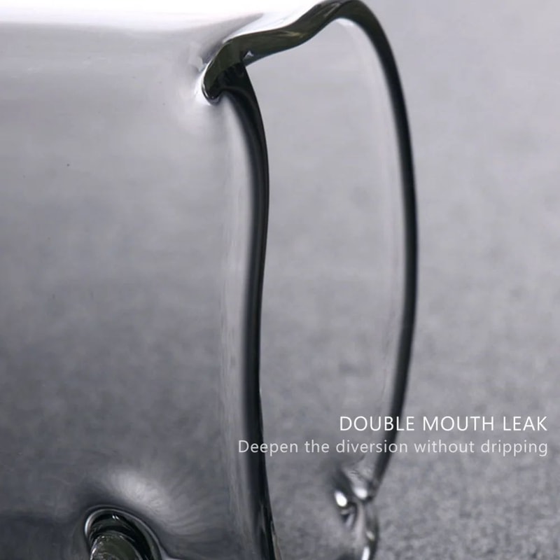 Glass Espresso Measuring Cup 9