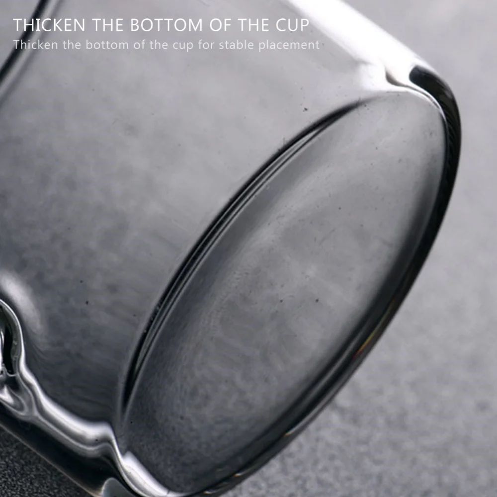 Glass Espresso Measuring Cup 10