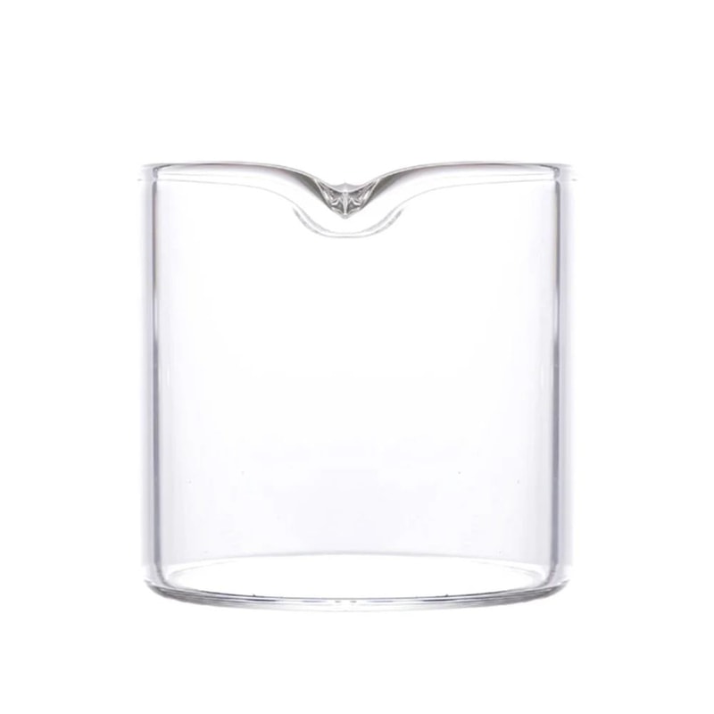 Glass Espresso Measuring Cup 11